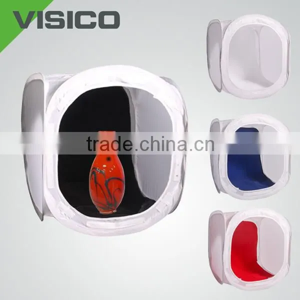 Hot Sale Photo Studio Light Folding Mini Photo Studio Rounded Light Tent Shooting Tent photo-6