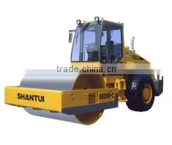 4Ton Vibratory Road Roller photo-5