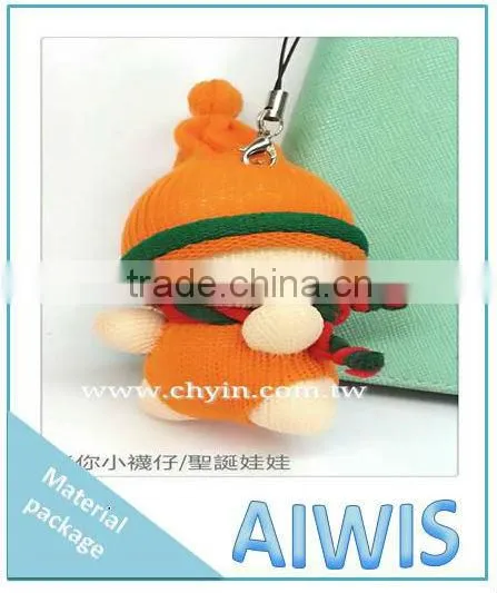 Christmas Doll Material Package Diy Doll