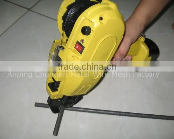 CT-230 automatic Tie machine for constrction steel bar binding