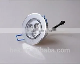 Luminum 3w Led Downlight 1w High Power *3 Energy Saving photo-3