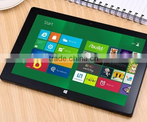 11 Inch Android Win8 Tablet pc Computer Intel 3735 64bit Processor IPS 1280*800 Screen 2G/64GB Dual System Orignal Win8 Version photo-5