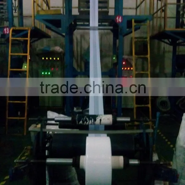 HDPE Film on Roll 50kg photo-2