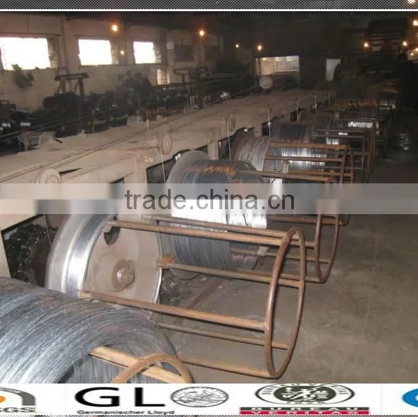 Electro Galvanized Iron Wire/Galvanized Iron Wire for Binding Use photo-4