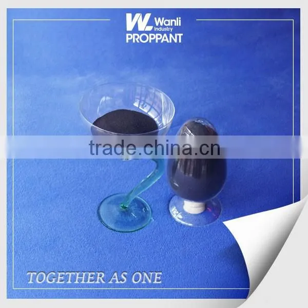 WL Ceramic Particle Used in Oil Rigs in Hydraulic Oil Exploration photo-2