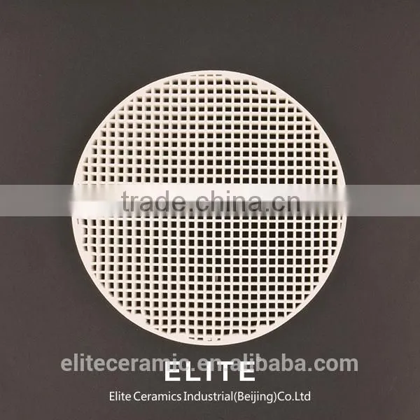 Strong Absorption of Ceramic Filter Slice