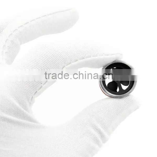 3 Turbine Wheel Nuke Rda Huge Vapor Fast Delivery NUKE RDA Mechanical Mod Nuke Dripper Rda photo-3