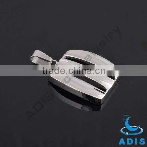 Wholesale Fashion Jewelry Stainless Steel Pendant photo-2