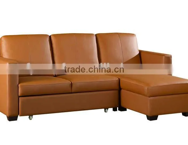 Modern Bedroom Furniture King Size Sofa Bed for Elderly photo-2