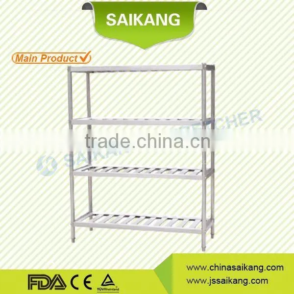 Professional Team Luxury Eco-Friendly Drug Display Shelf photo-2