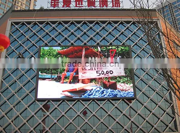 P8 Outdoor SMD Dual Maintenance LED Display Led Screen Supplier's Choice photo-3