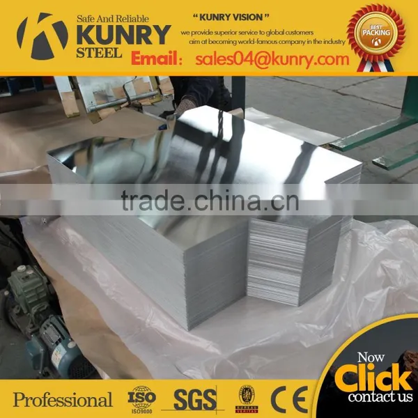 Tinplate Price (Tianjin Kunry Steel Company) photo-6