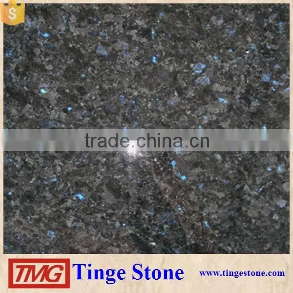 High Grade Blue In The Night Granite Tiles photo-3