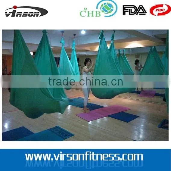 Virson- High Quality Yoga Swing Great Tool for Stretching! Antigravity for Pressure Relief photo-3