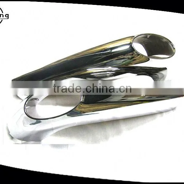 Excellent Quality Factory Price PC/ABS Plastic Products Processing photo-3