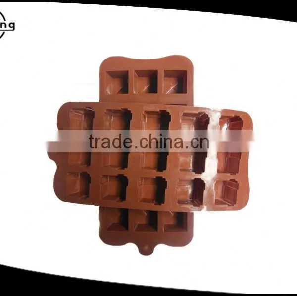 Customized Silicone Products Silicone Ice Cube Tray photo-3