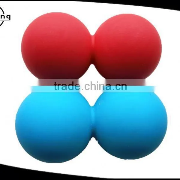 Popular Peanut Shape Slimming Fitness Yoga Ball photo-3