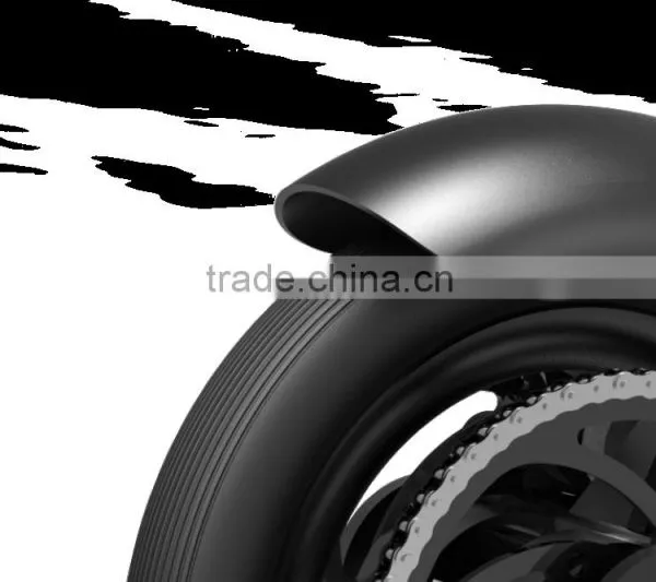 New Stand up Self Balancing Two Wheels Electric Chariot Scooter photo-6