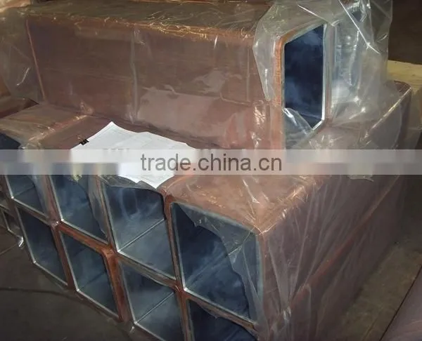 Copper Mould Tube for CCM