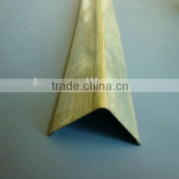L Type Wall Corner Bead Angles