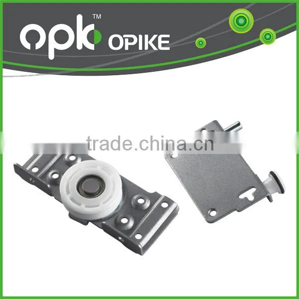 OPK Hot Sale Furniture Pulley Wheels Wooden Door Sliding Roller