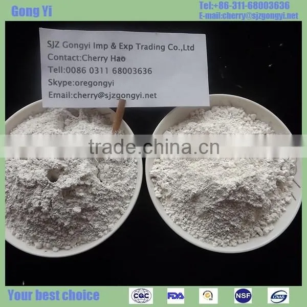 Powder Type and Washed Kaolin Technique China Clay in photo-2