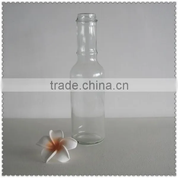 150ml Glass Bottle Sauce photo-3