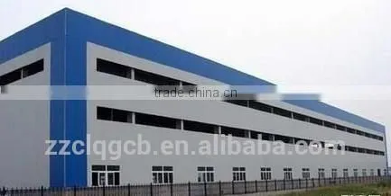 Steel Prefabricated Construction Building photo-4