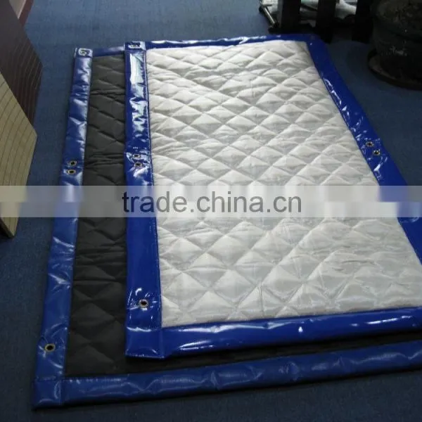 Sound Proof Barrier Fencing Exterior Wall Panels for Building Material photo-4