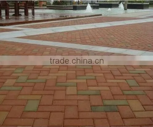 High Quality Red Paving Bricks photo-3
