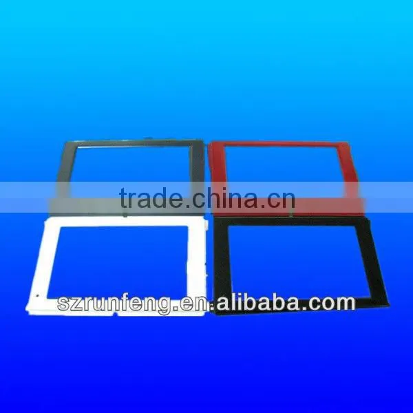 Plastic TV frame