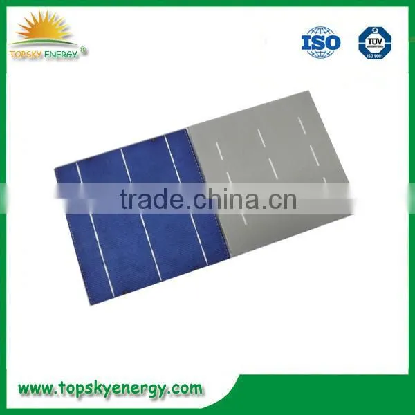 4.2 Watt 156 High Efficiency Poly Solar Cell photo-2