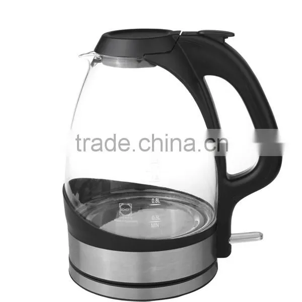 Schott Glass Kettle 1.7L photo-2