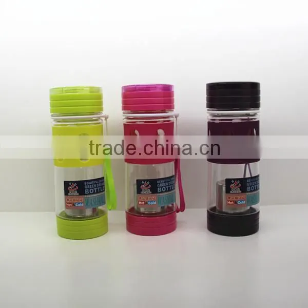Plastic Tea Master Water Bottle