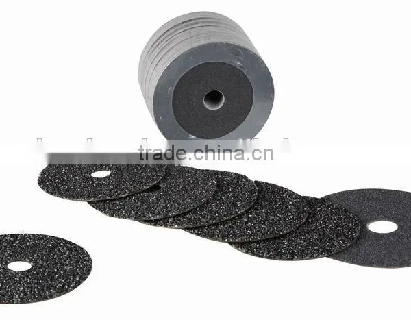 Fiber Grinder Tool Sanding Discs photo-5