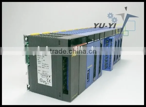 YOKOGAWA Programmable Logic Controller F3PU20 PLC photo-6