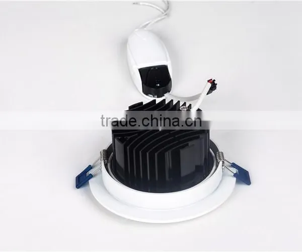 Aluminum Housing SMD 24W/21W/18W Luces Led Spotlight photo-4
