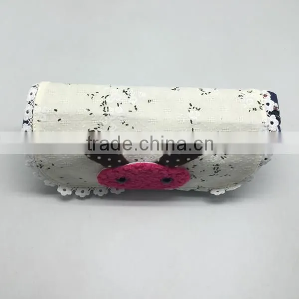 Rabbit Design Lovely Stationery Colored Pencil Case photo-4