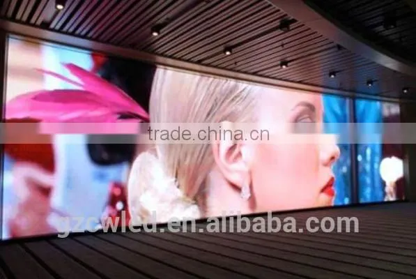 2015 Newest High Brightness Low Price High Quality Led Rent Indoor Full Color P10 photo-3