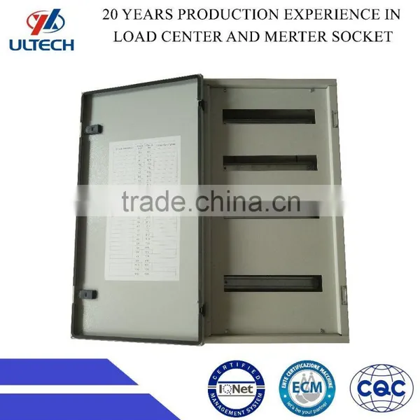 High Quality EPS 4R60W ROW Type Din Rail Modular Distribution BOX Fot Breaker photo-2