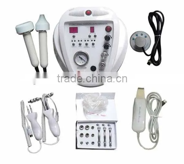 5 in 1 Microdermabrasion Machine / Diamond Microdermabrasion (CE Approval) photo-4