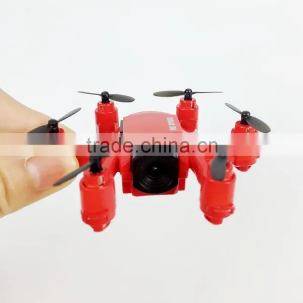Mini Drone With hd Camera 2MP HD Camera Angle RTF FQ777 126C Radio Remote Control Industrial New Toys 2016 photo-4