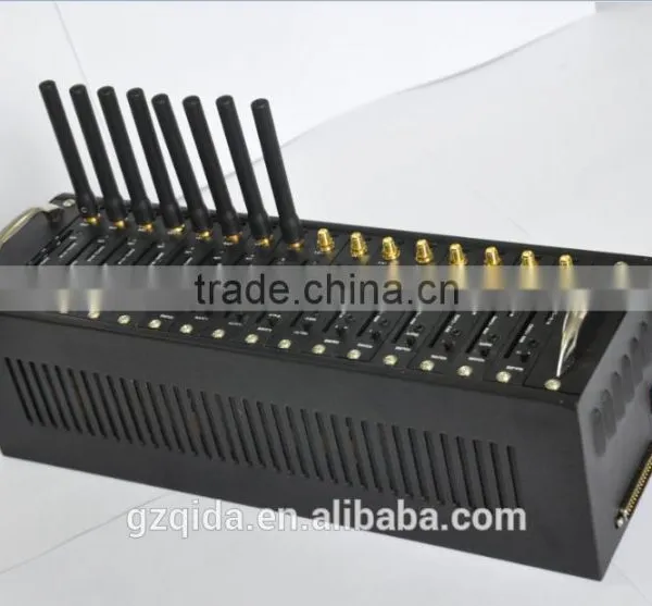 Dual Sim Gsm Dial up Modem Rs232 for Mass Sms photo-6