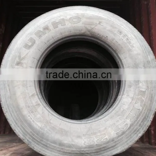 Good Quality Truck Tire Casing 12R22.5 photo-2