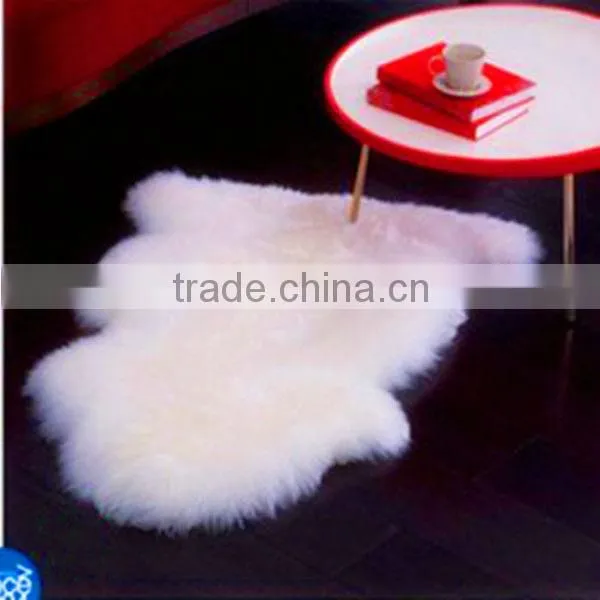 Color Woolskin Rugs