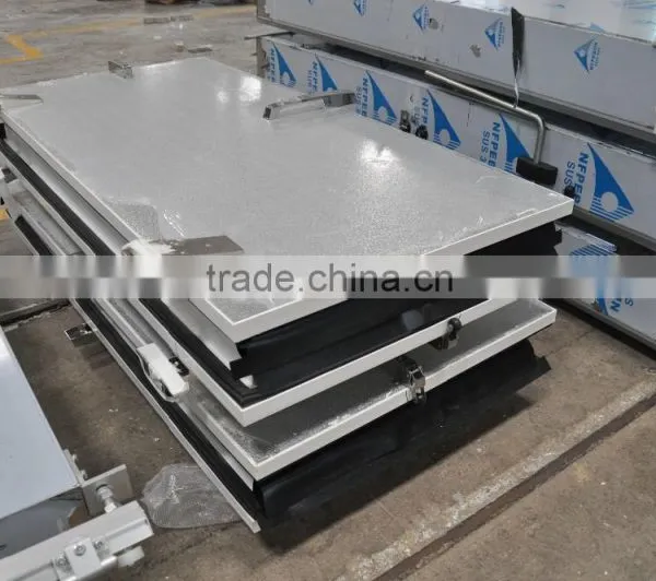 Cold Room Door With Polyurethane Foamed Material photo-6