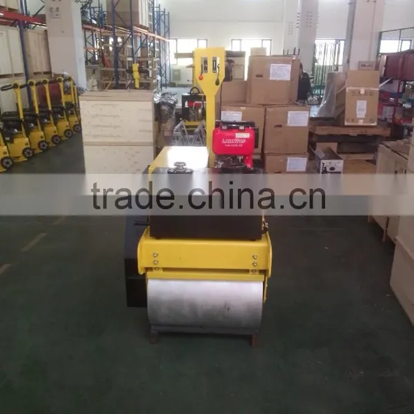 Double Drum Road Roller photo-3