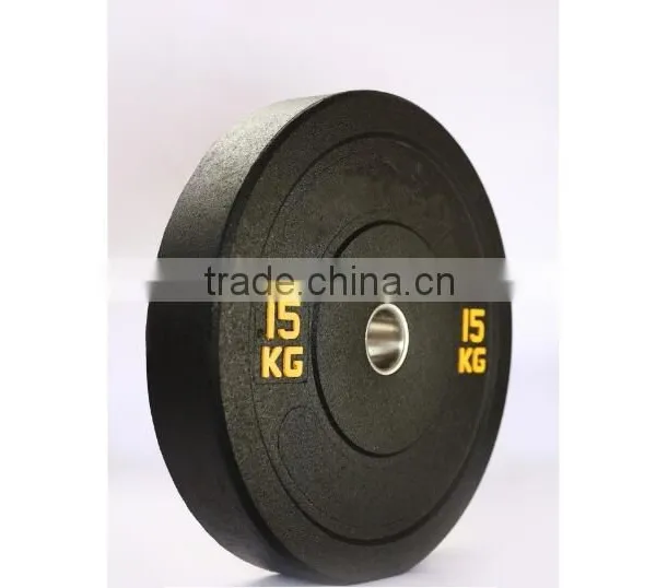 Crossfit Training 15kg Hi-temp Bumper Plates