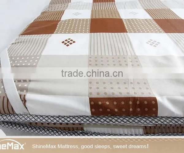 China Supplier Cheap 5 Star Hotel Duck Feather Mattress Pads photo-5