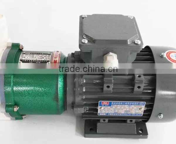 Low Pressure Magnetic Pump for Acid photo-3